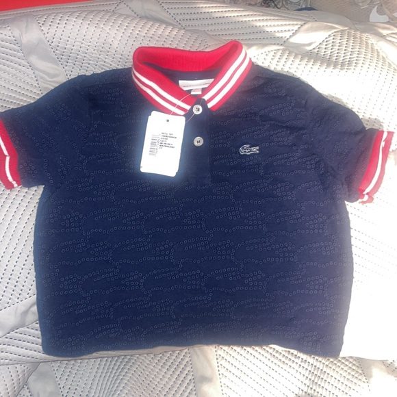 Lacoste Polo Shirt - Picture 2 of 4